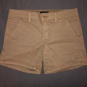 American eagle midi shorts
